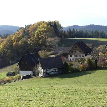 Ferienwohnung Hofenhof Schiltach Exterior photo